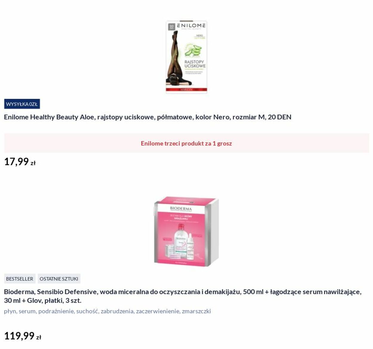 Gazetka DOZ 16.06.2025 - 25.06.2025