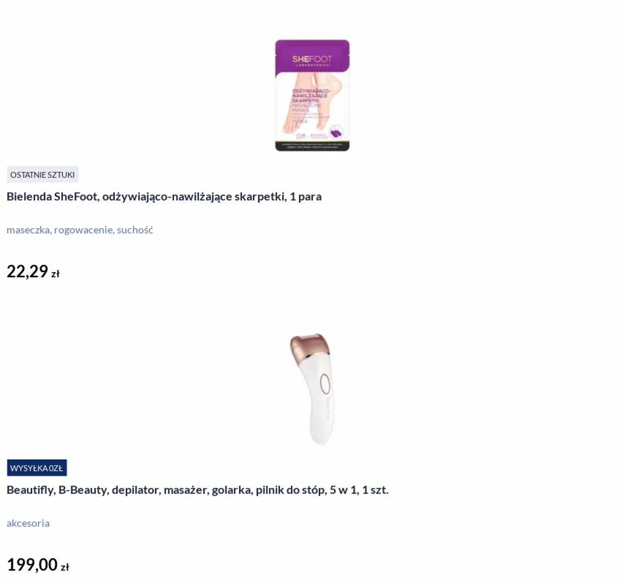 Gazetka DOZ 20.10.2025 - 29.10.2025
