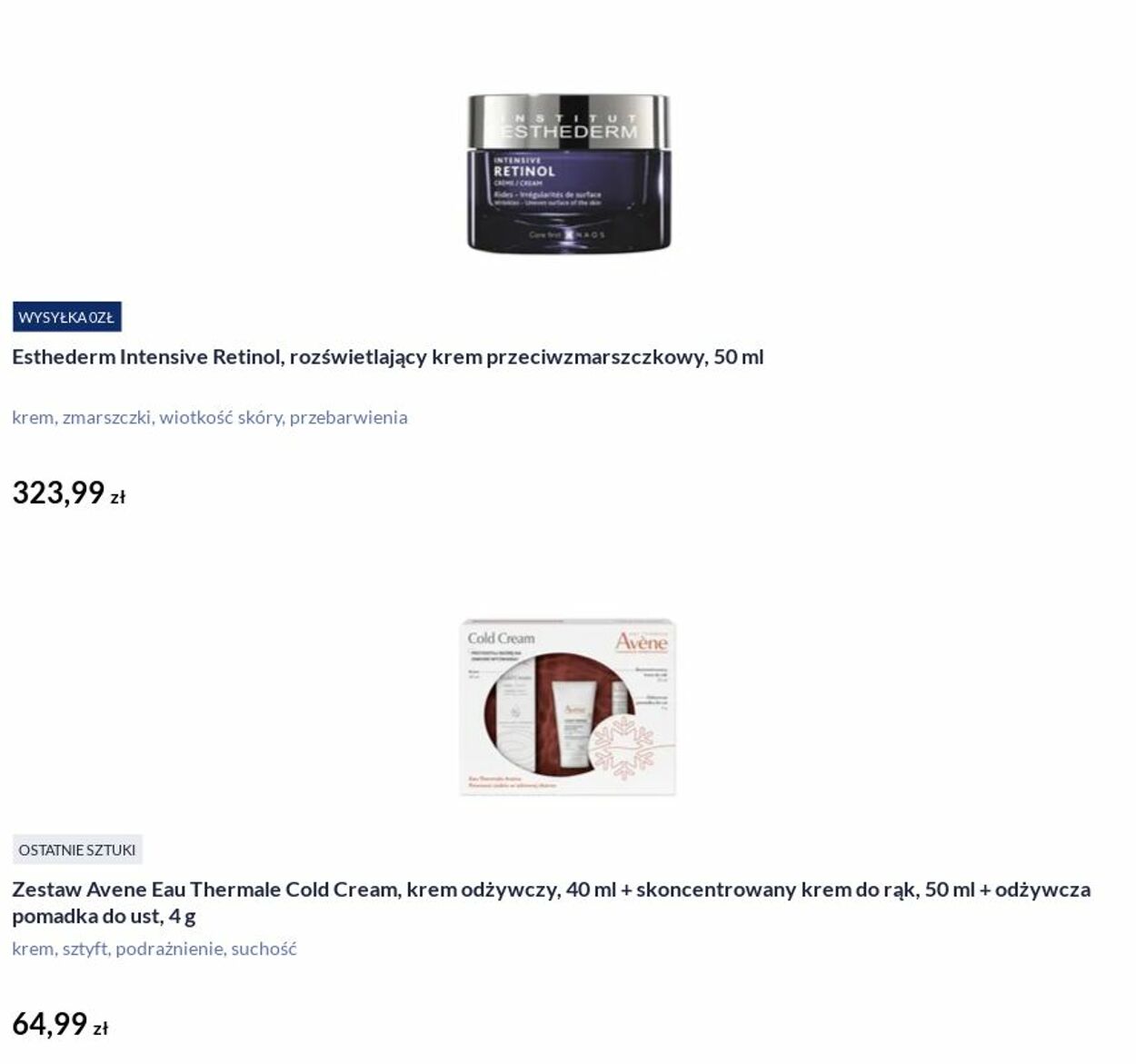 Gazetka DOZ 20.10.2025 - 29.10.2025