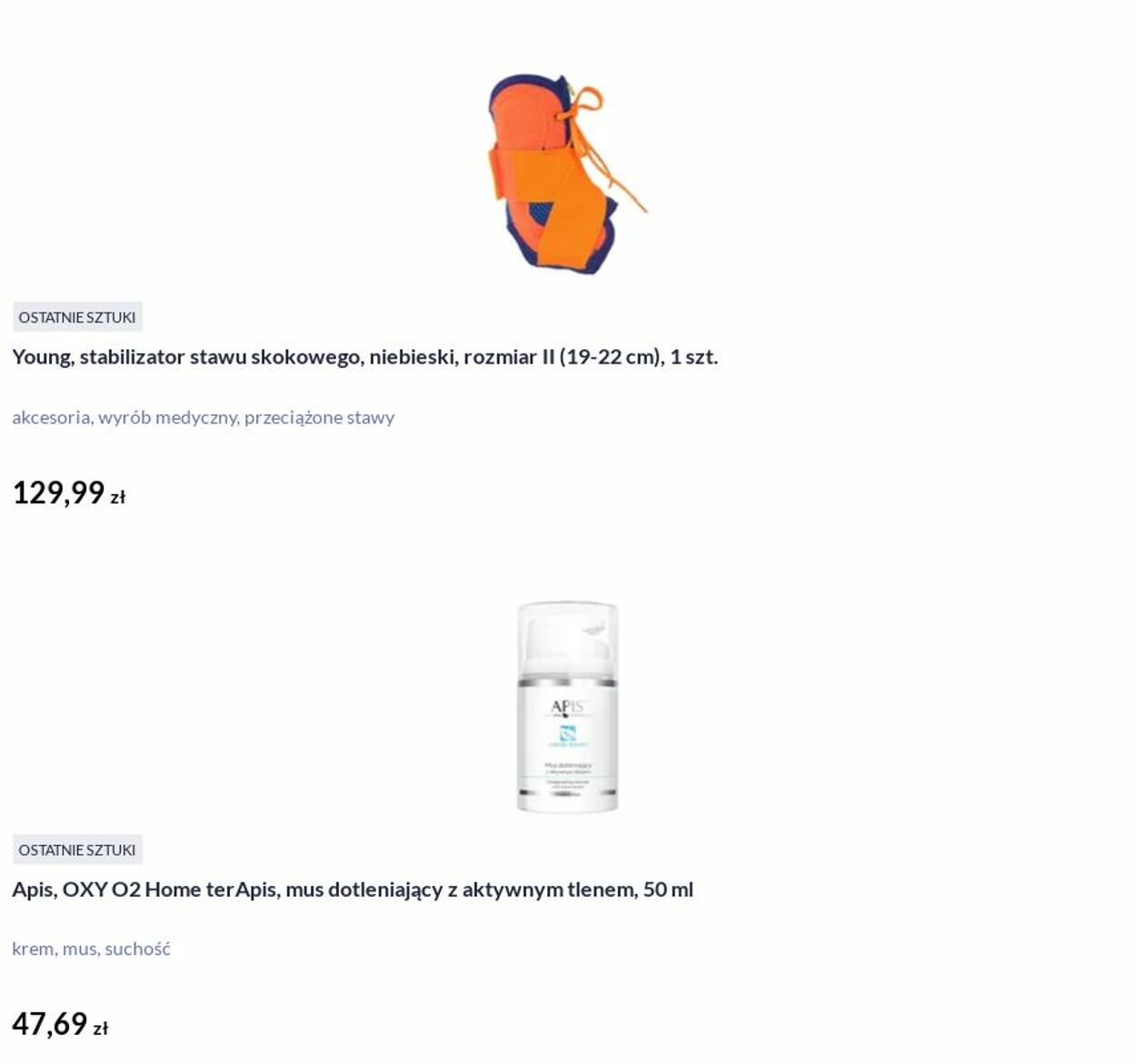 Gazetka DOZ 20.10.2025 - 29.10.2025