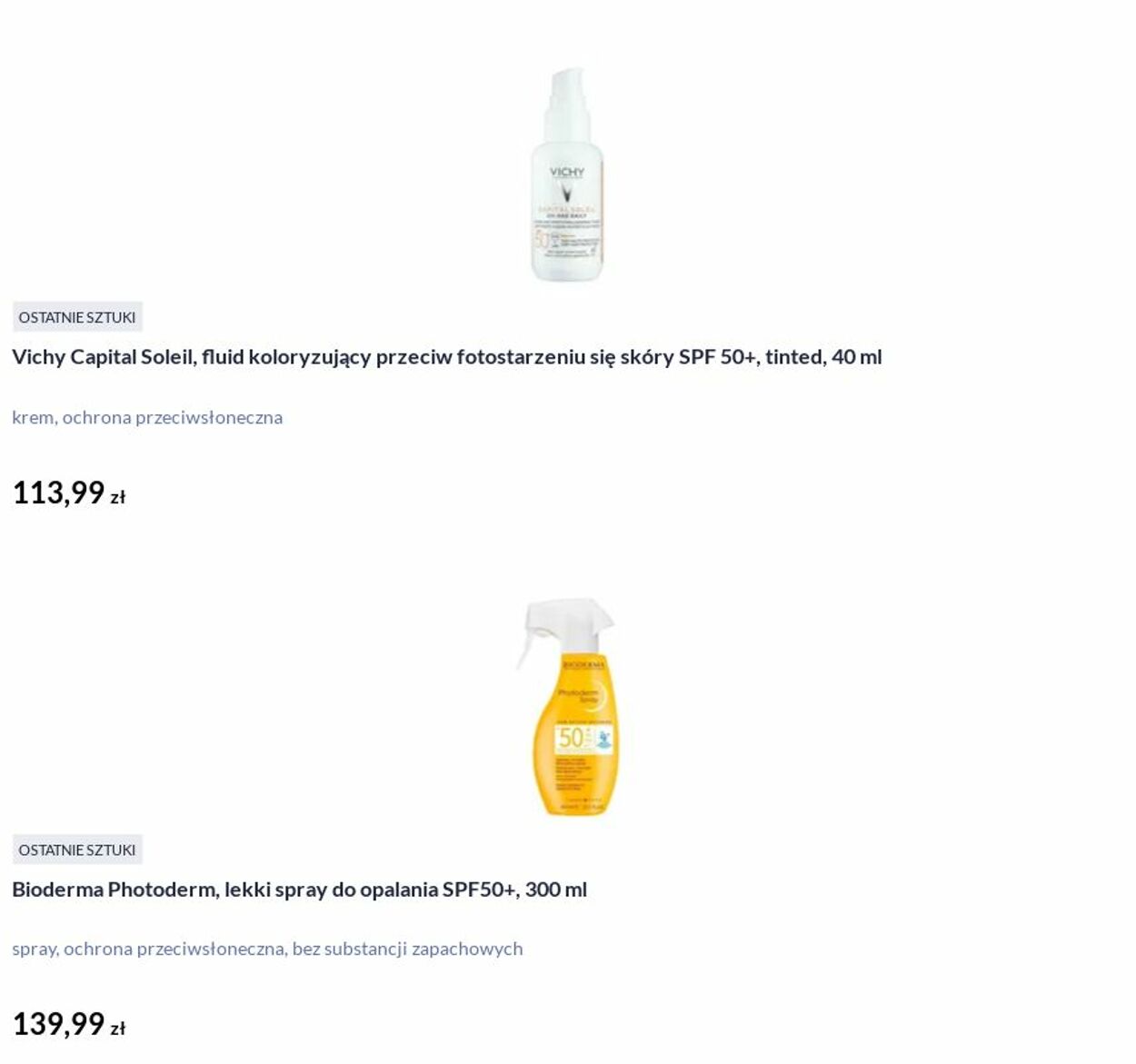 Gazetka DOZ 20.10.2025 - 29.10.2025