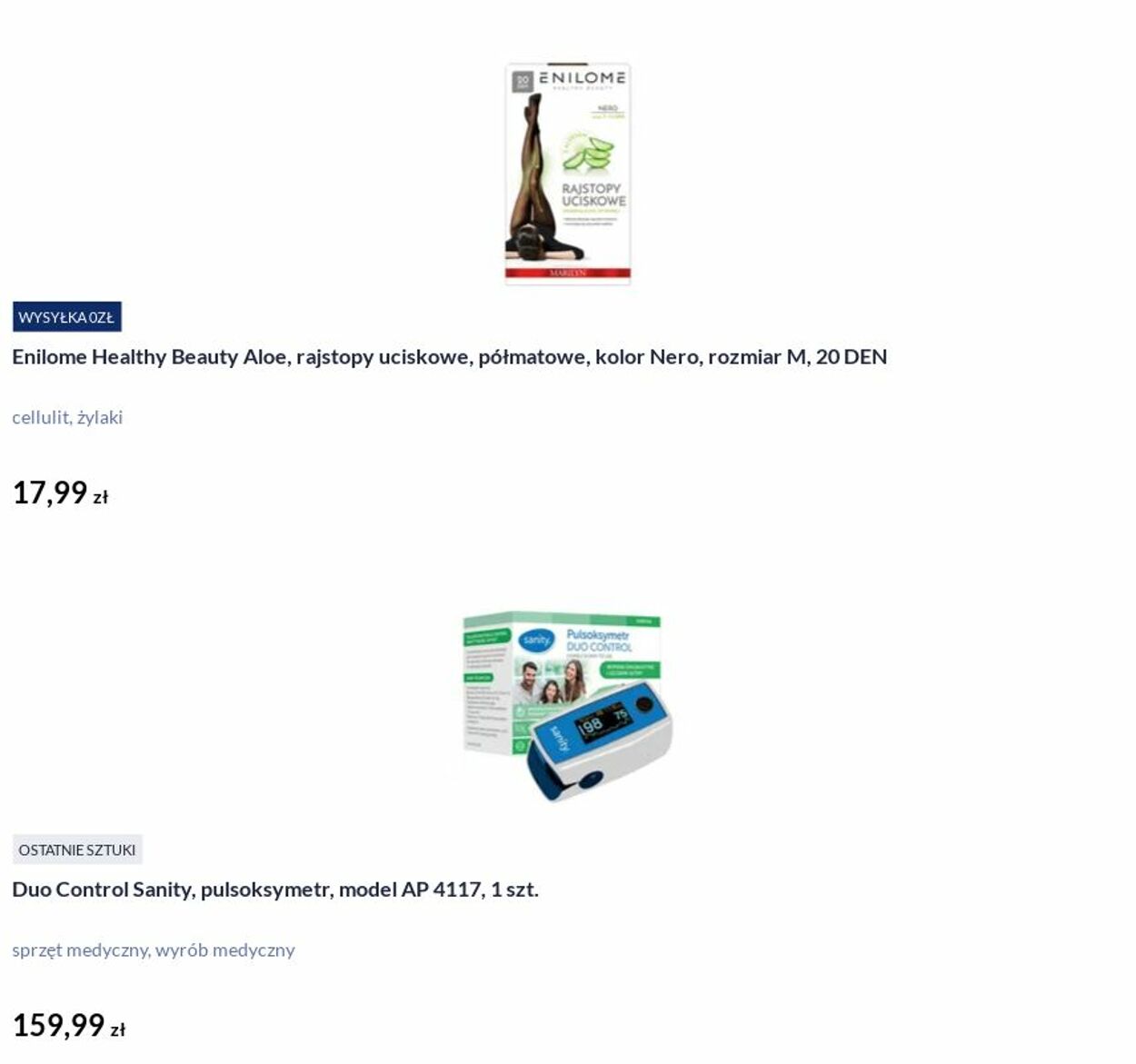Gazetka DOZ 20.10.2025 - 29.10.2025