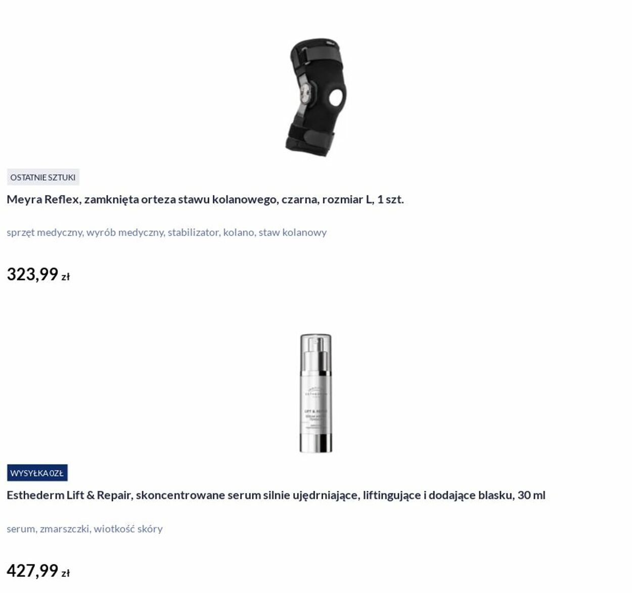 Gazetka DOZ 20.10.2025 - 29.10.2025