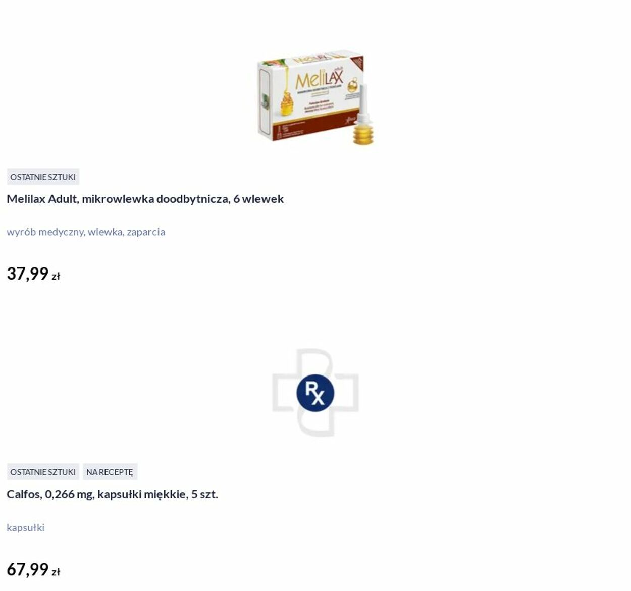 Gazetka DOZ 20.10.2025 - 29.10.2025