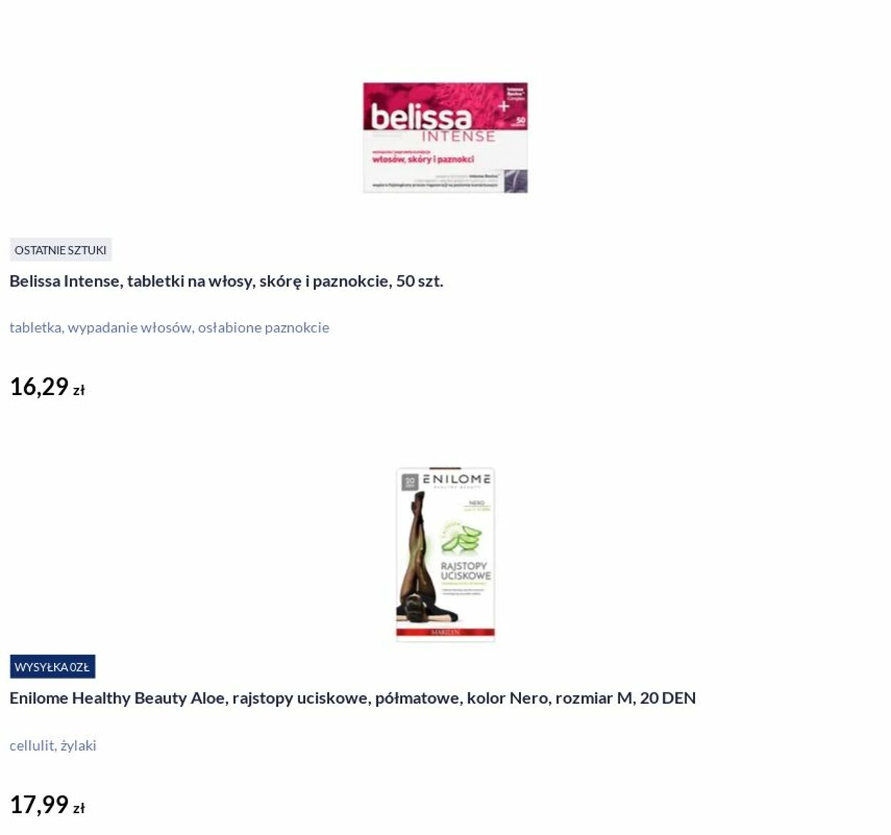 Gazetka DOZ 25.08.2025 - 03.09.2025