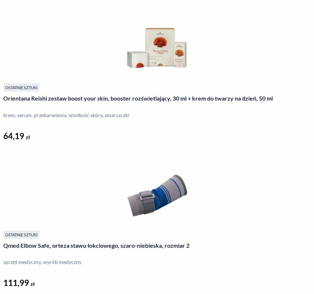 Gazetka DOZ 25.08.2025 - 03.09.2025