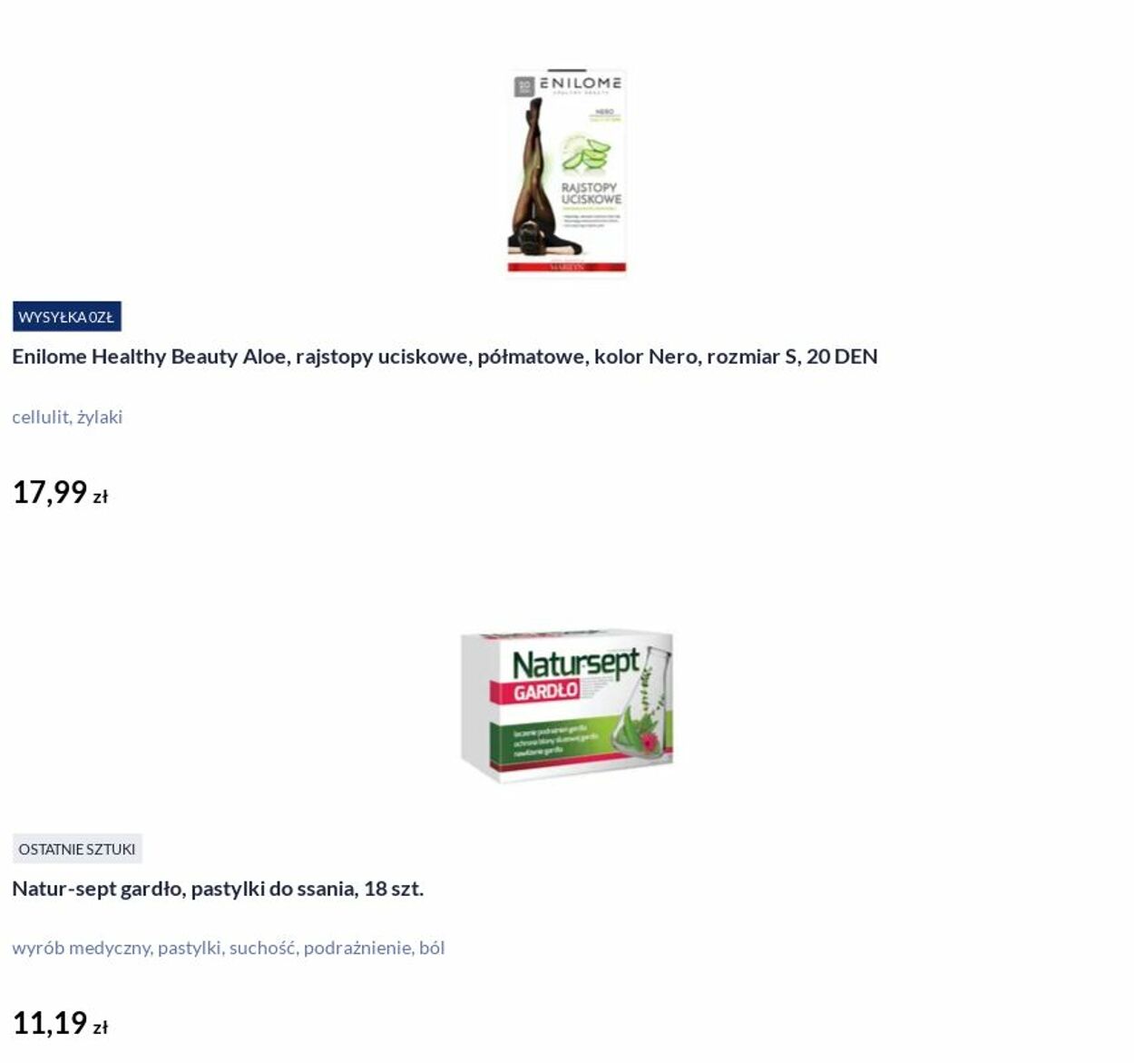 Gazetka DOZ 25.08.2025 - 03.09.2025