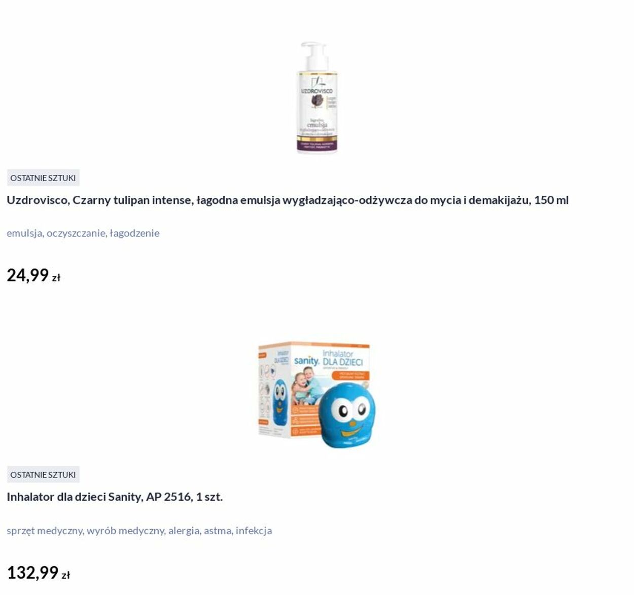 Gazetka DOZ 25.08.2025 - 03.09.2025