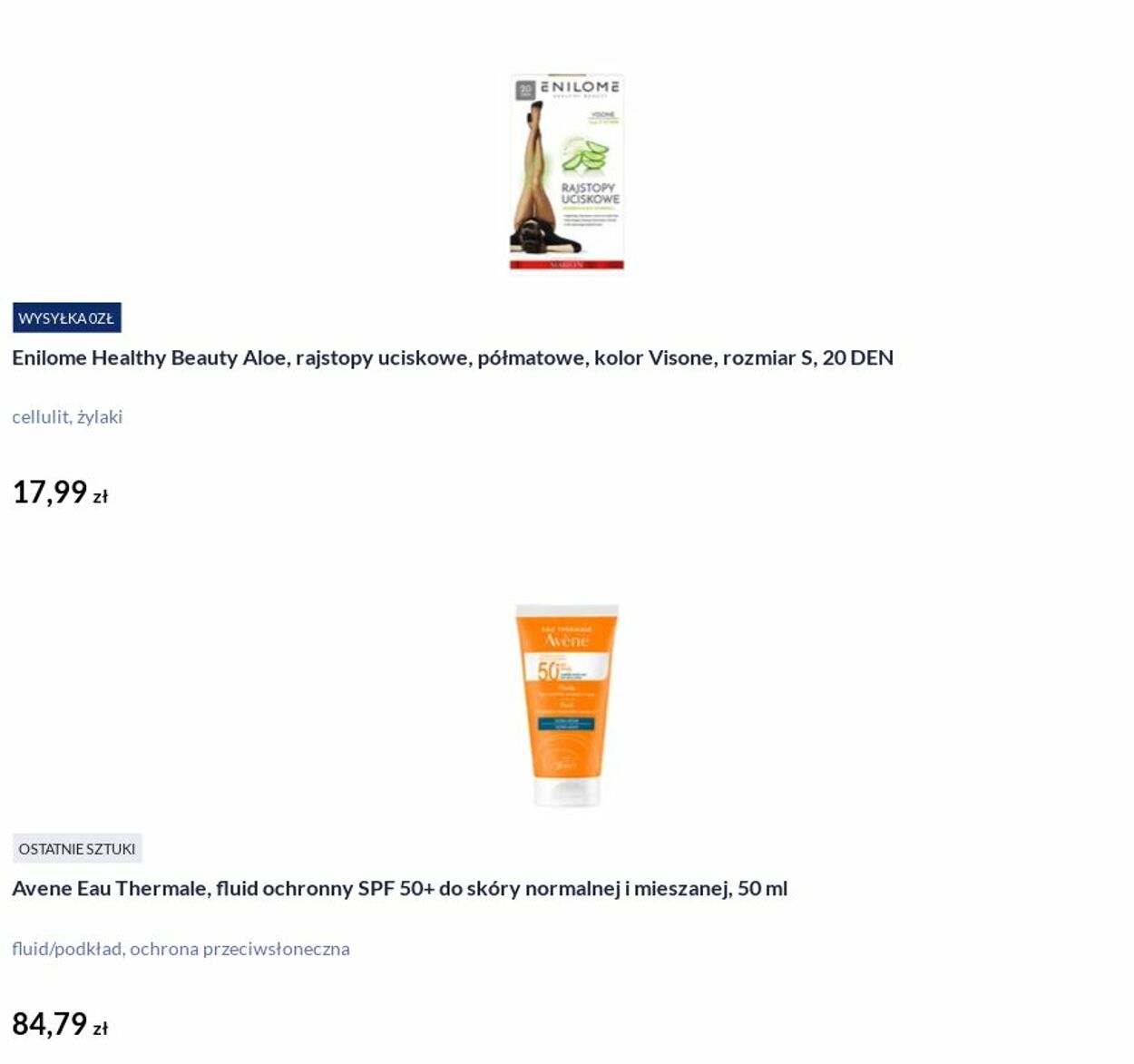 Gazetka DOZ 25.08.2025 - 03.09.2025