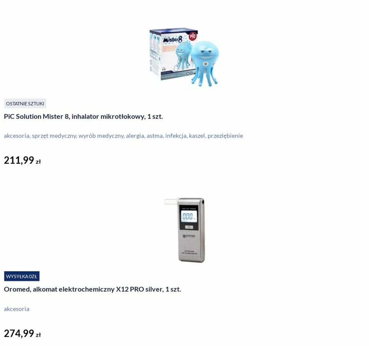 Gazetka DOZ 25.08.2025 - 03.09.2025