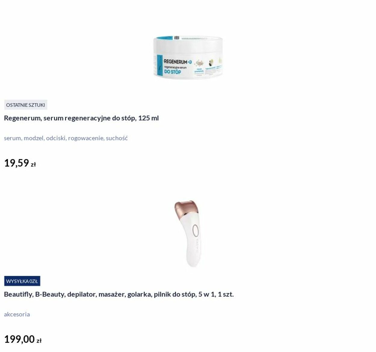 Gazetka DOZ 25.08.2025 - 03.09.2025