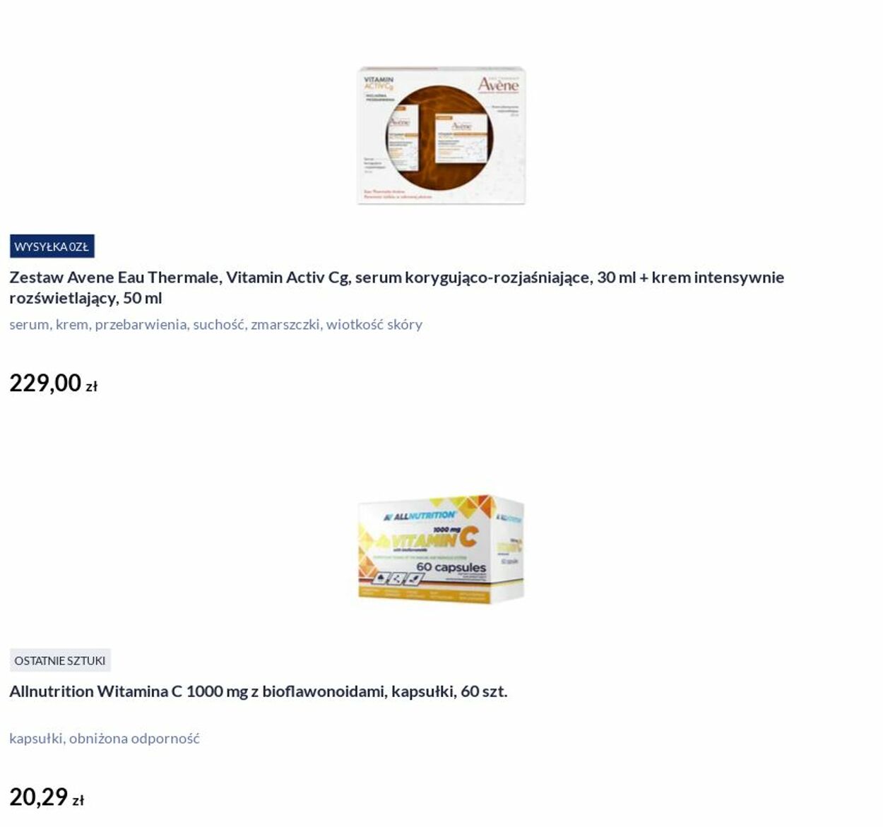 Gazetka DOZ 25.08.2025 - 03.09.2025