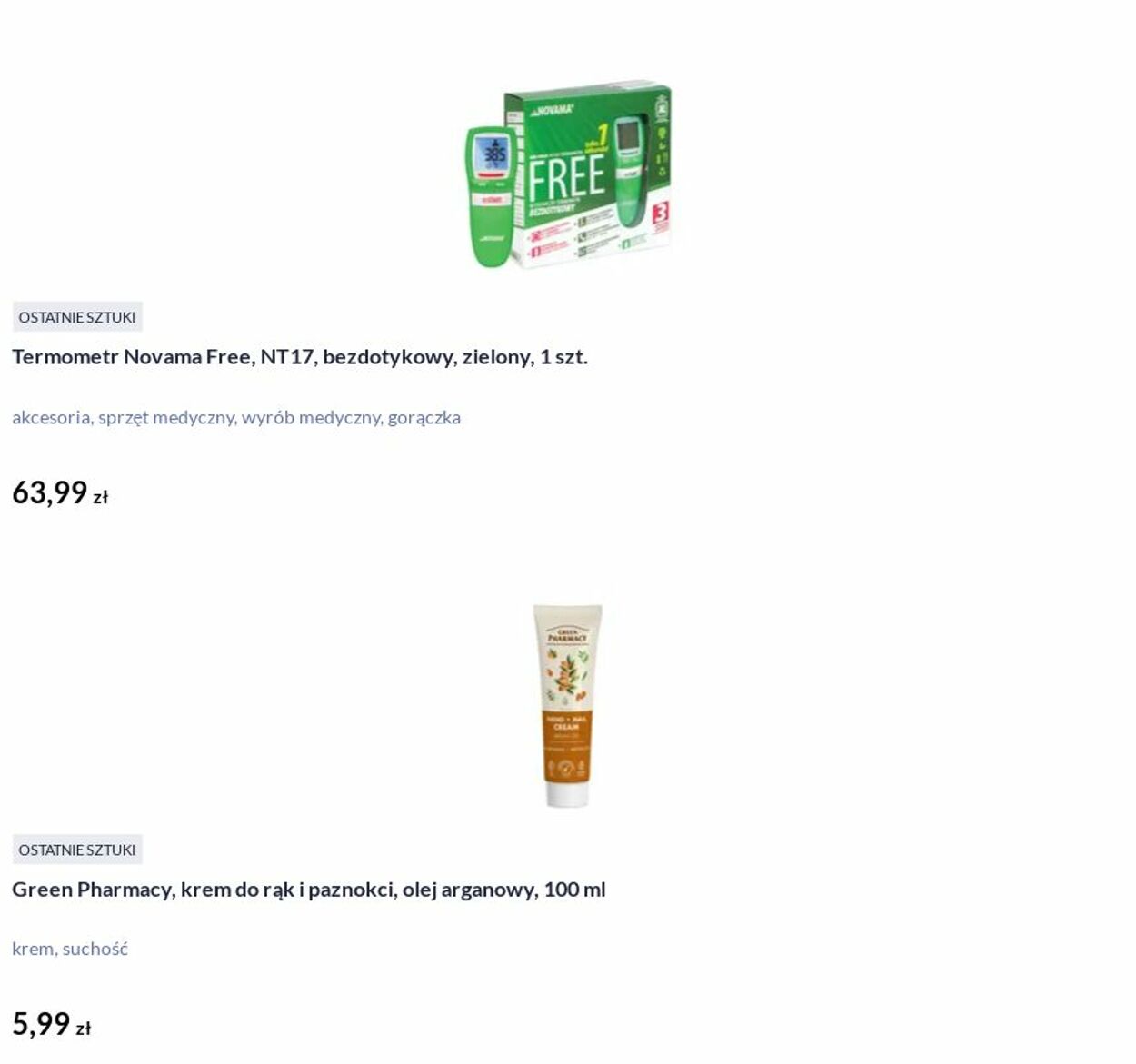 Gazetka DOZ 25.08.2025 - 03.09.2025