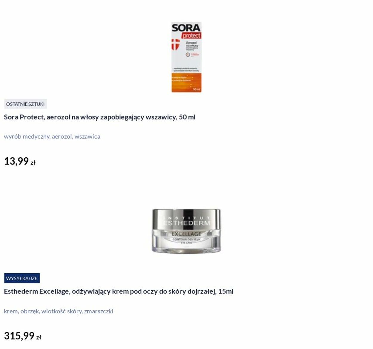 Gazetka DOZ 25.08.2025 - 03.09.2025