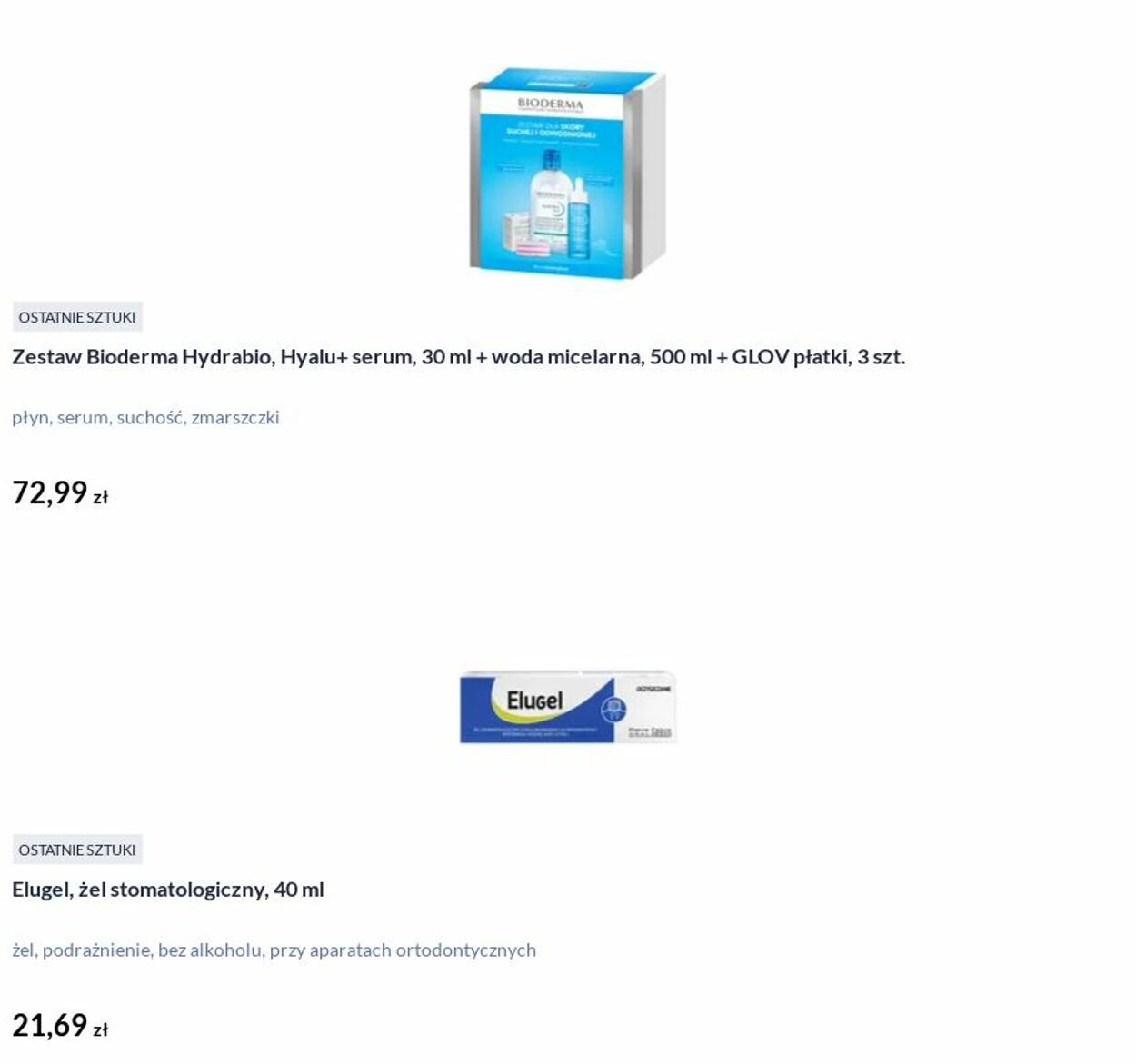 Gazetka DOZ 25.08.2025 - 03.09.2025