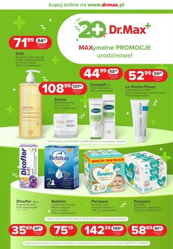Gazetka Dr.Max Drogeria 01.09.2025 - 30.09.2025