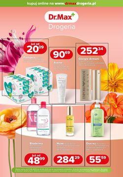 Gazetka Dr.Max Drogeria 01.06.2025 - 30.06.2025