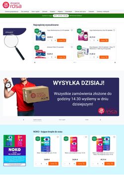 Gazetka Drogeria Rosa 16.06.2025 - 25.06.2025