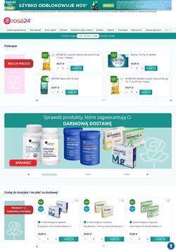 Gazetka Drogeria Rosa 06.10.2025 - 15.10.2025