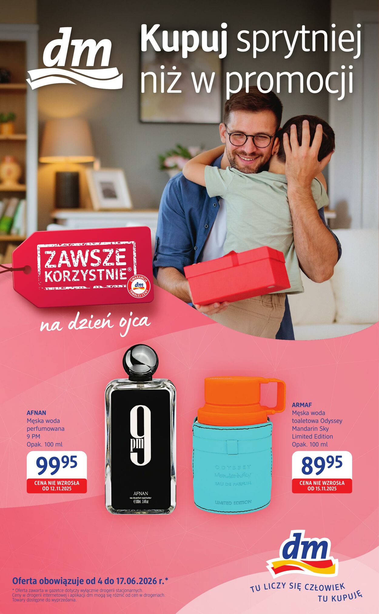 Drogerie DM Gazetki promocyjne