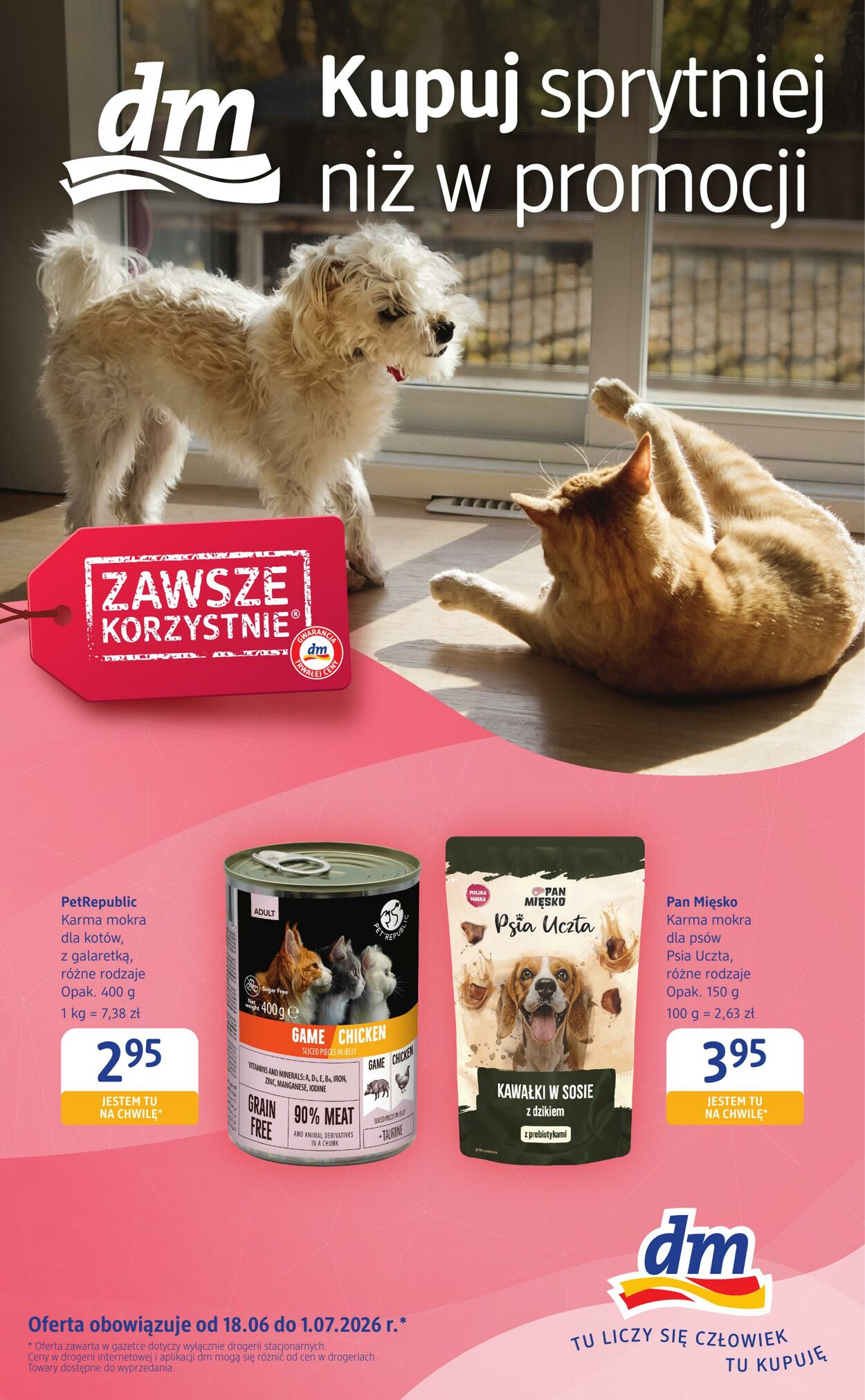 Drogerie DM Gazetki promocyjne