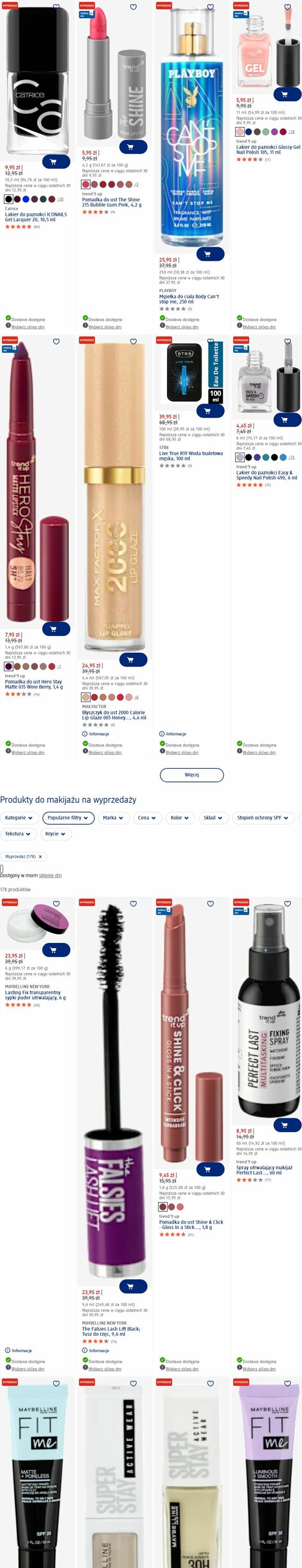 Gazetka Drogerie DM 30.06.2025 - 09.07.2025