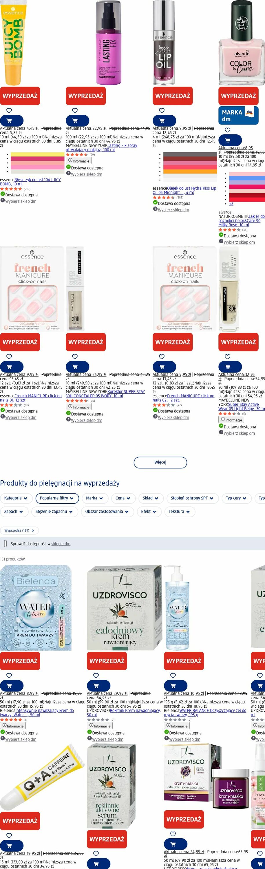 Gazetka Drogerie DM 25.08.2025 - 03.09.2025