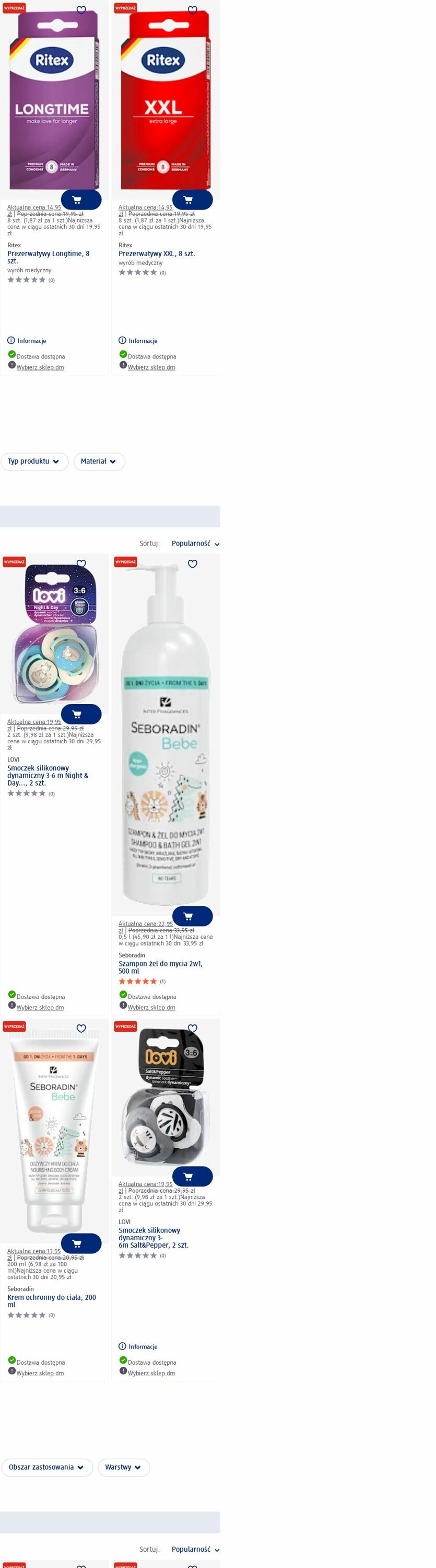 Gazetka Drogerie DM 21.07.2025 - 30.07.2025