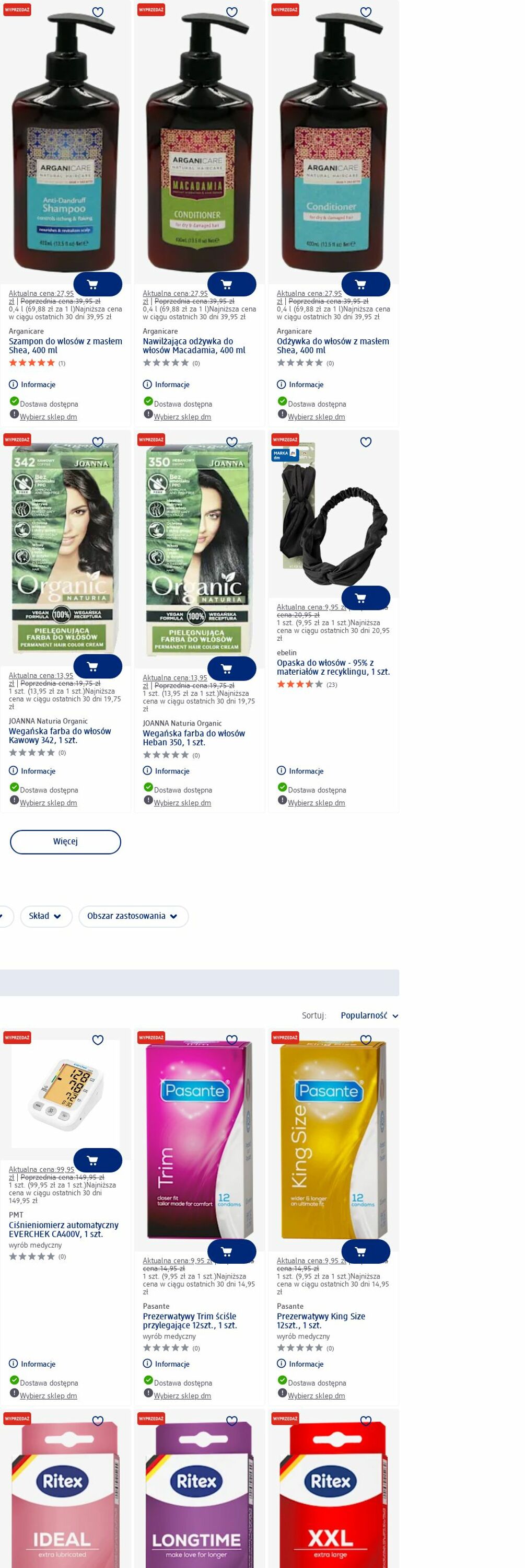 Gazetka Drogerie DM 21.07.2025 - 30.07.2025