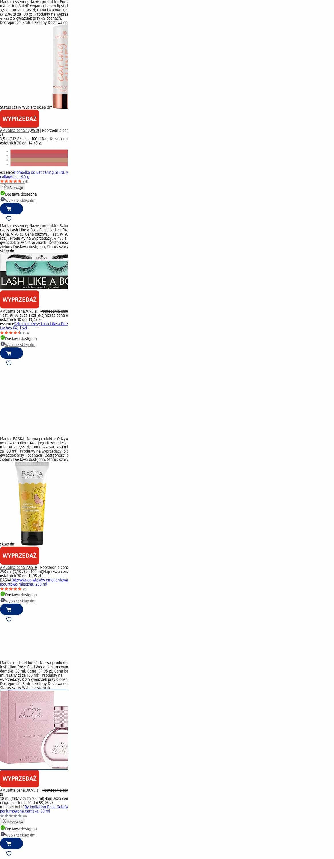 Gazetka Drogerie DM 22.09.2025 - 01.10.2025