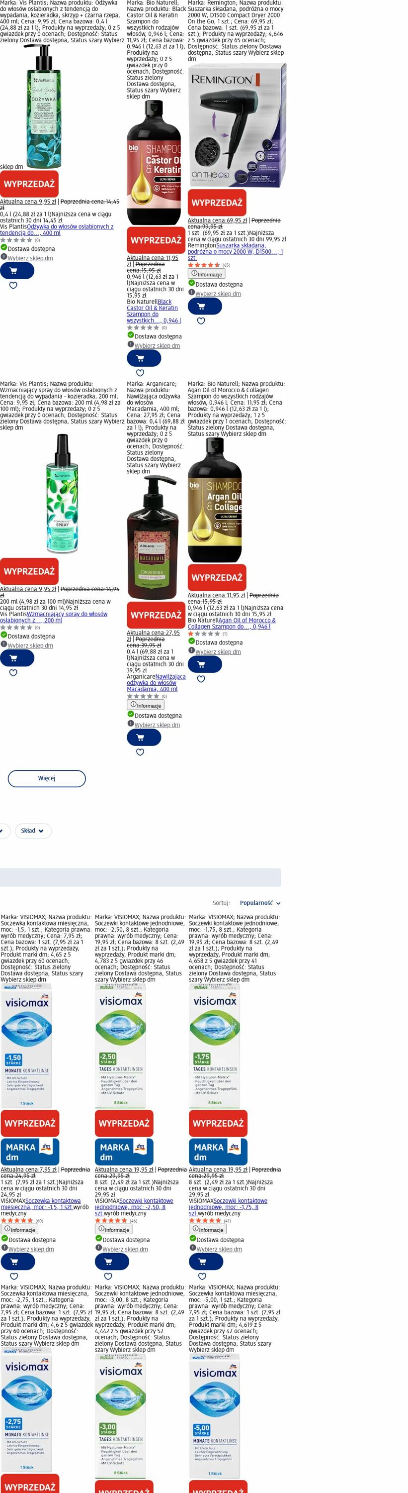 Gazetka Drogerie DM 22.09.2025 - 01.10.2025
