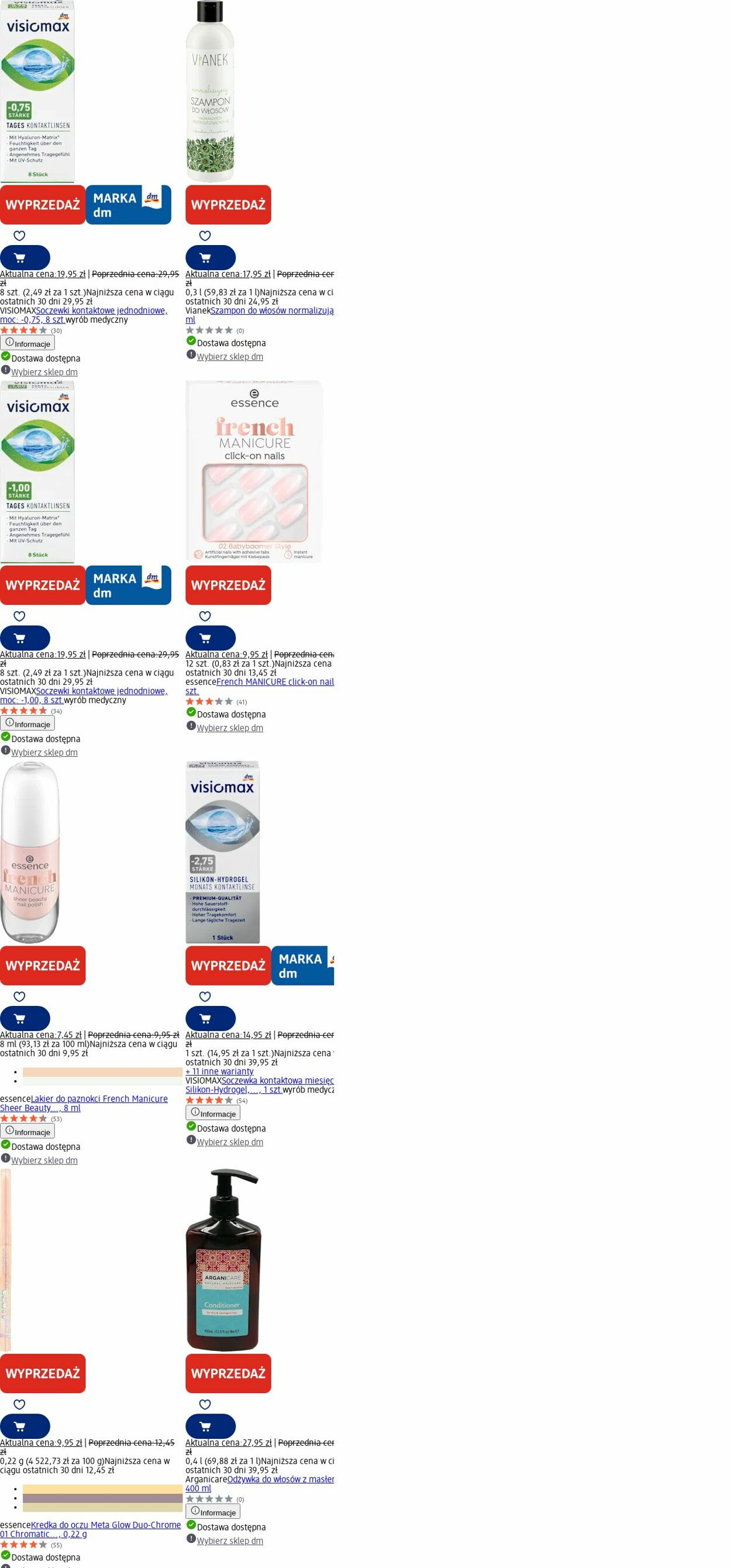 Gazetka Drogerie DM 18.08.2025 - 27.08.2025