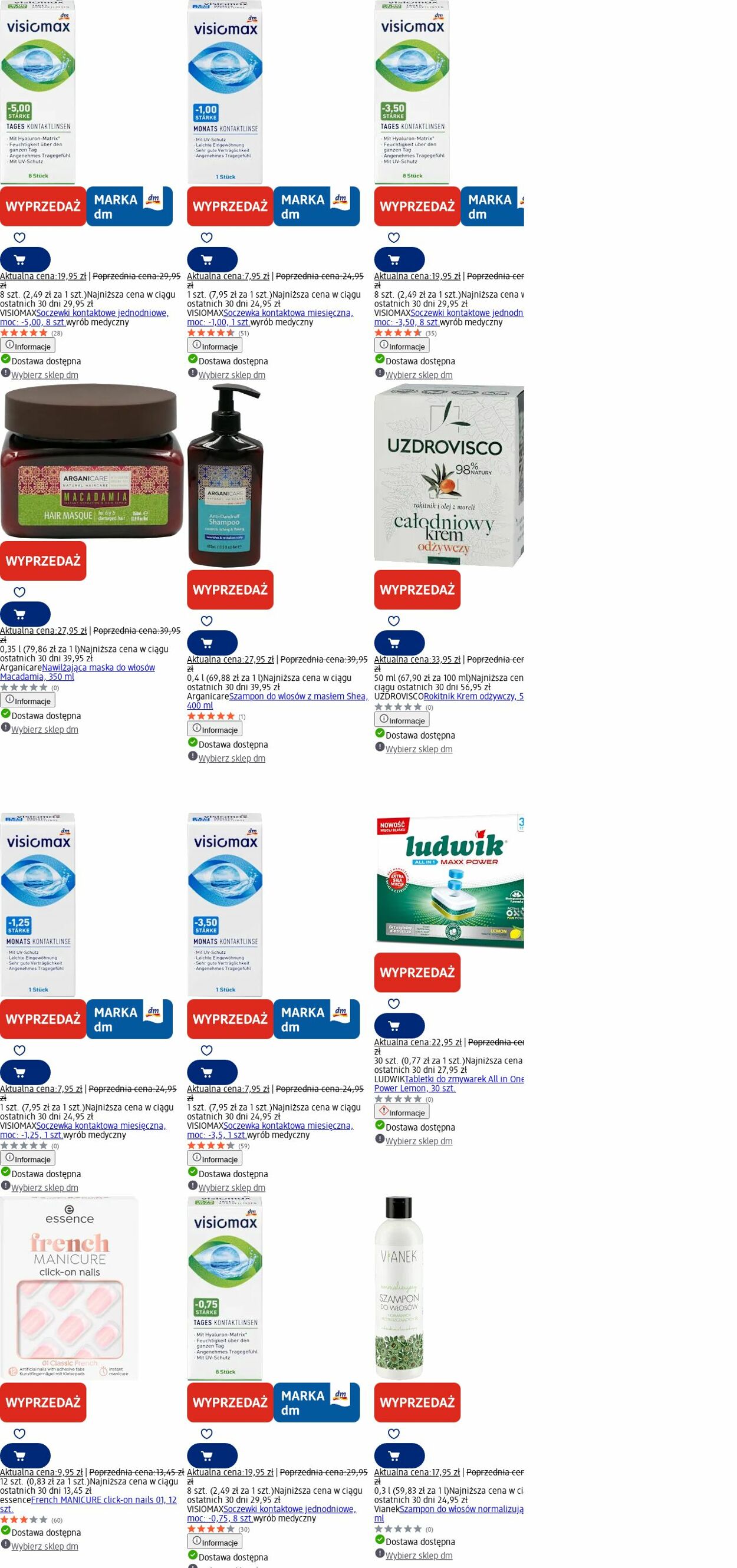 Gazetka Drogerie DM 18.08.2025 - 27.08.2025
