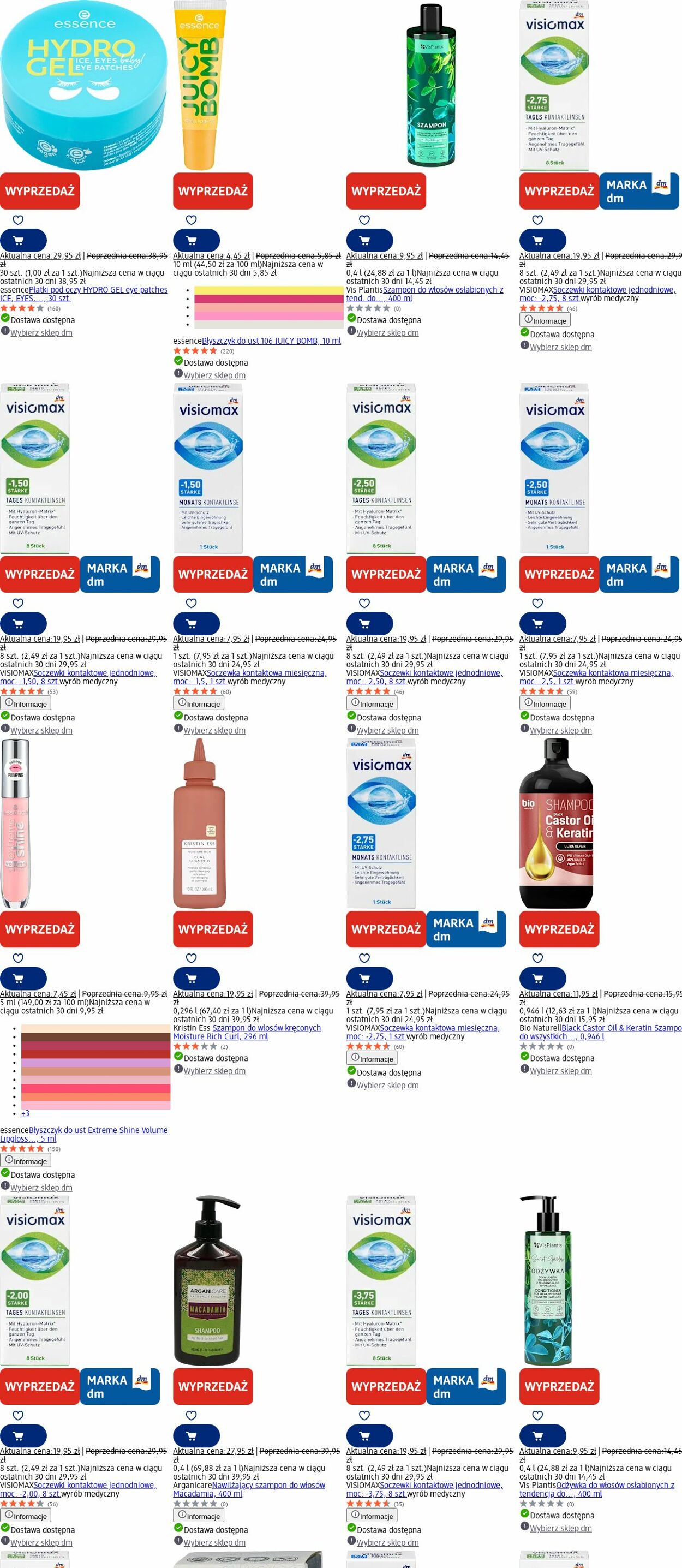 Gazetka Drogerie DM 08.09.2025 - 17.09.2025