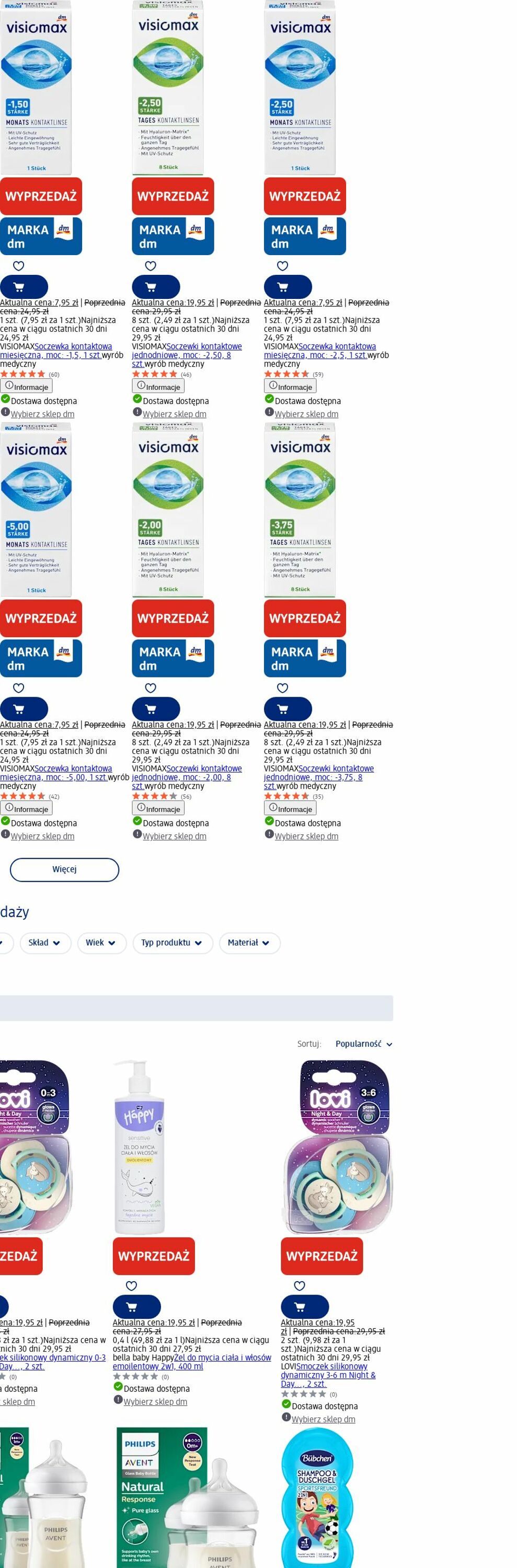 Gazetka Drogerie DM 08.09.2025 - 17.09.2025