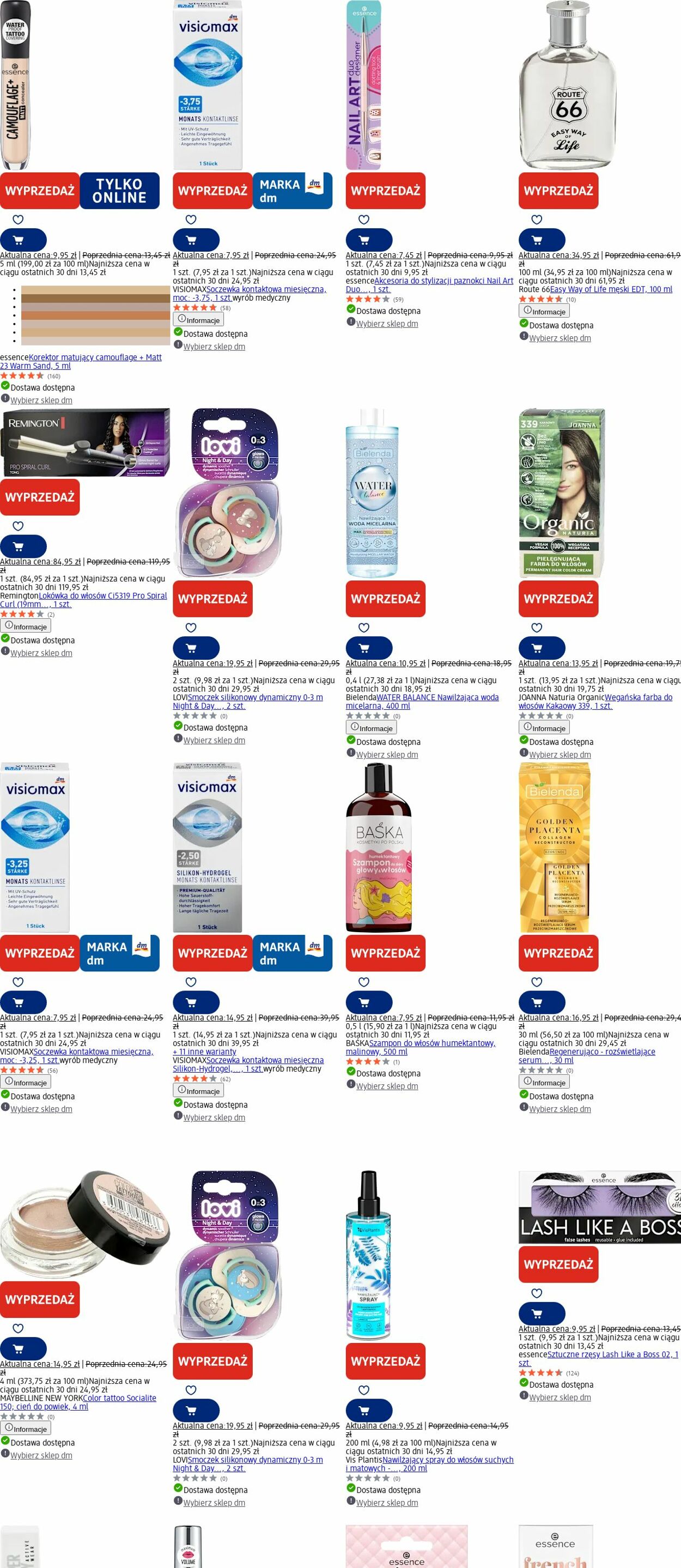 Gazetka Drogerie DM 08.09.2025 - 17.09.2025