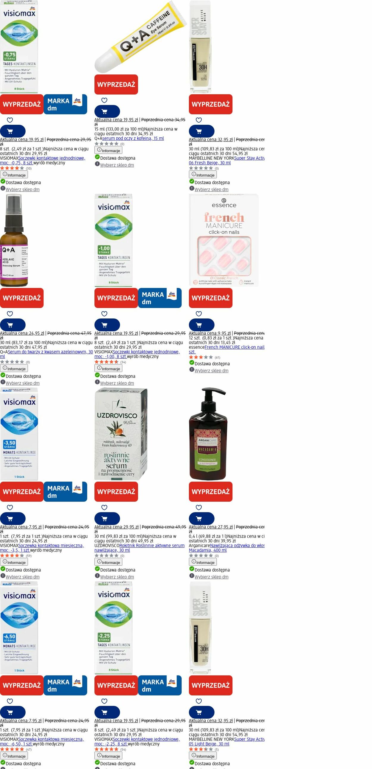 Gazetka Drogerie DM 08.09.2025 - 17.09.2025