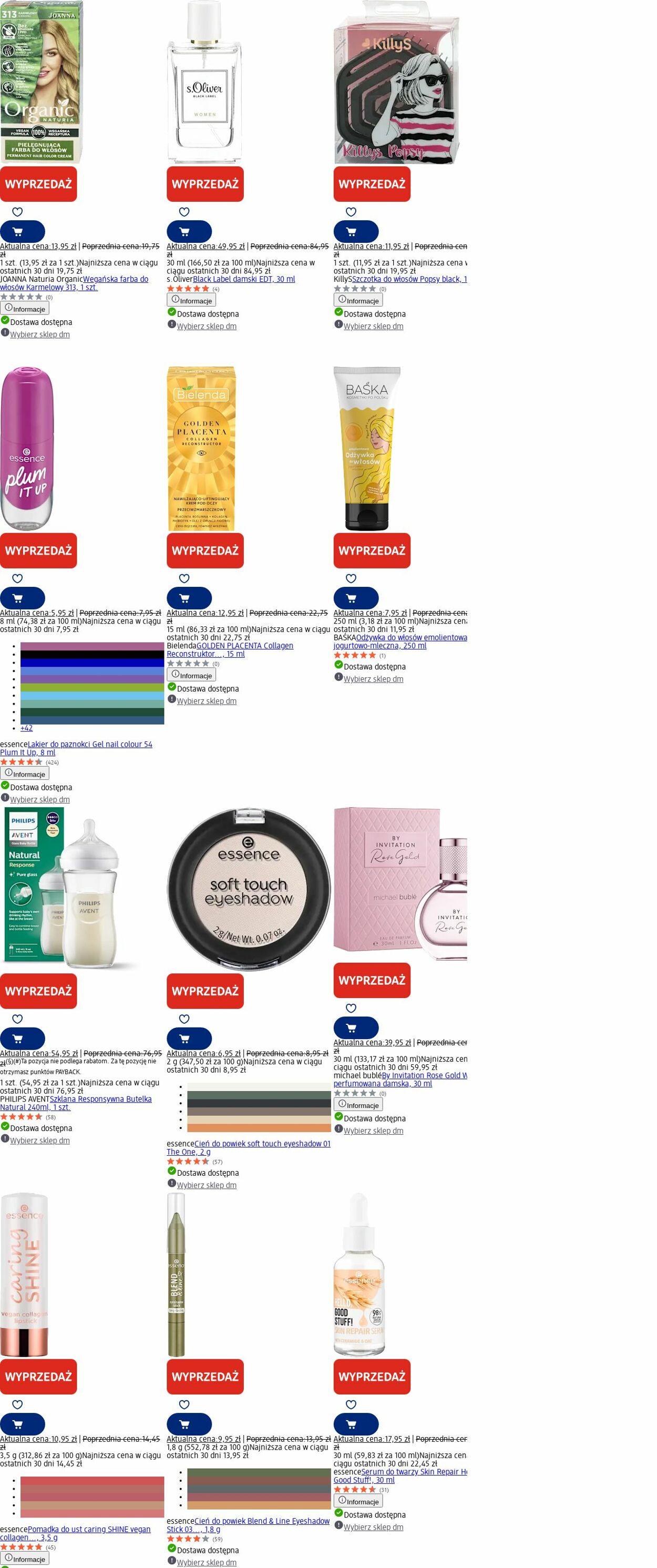 Gazetka Drogerie DM 08.09.2025 - 17.09.2025