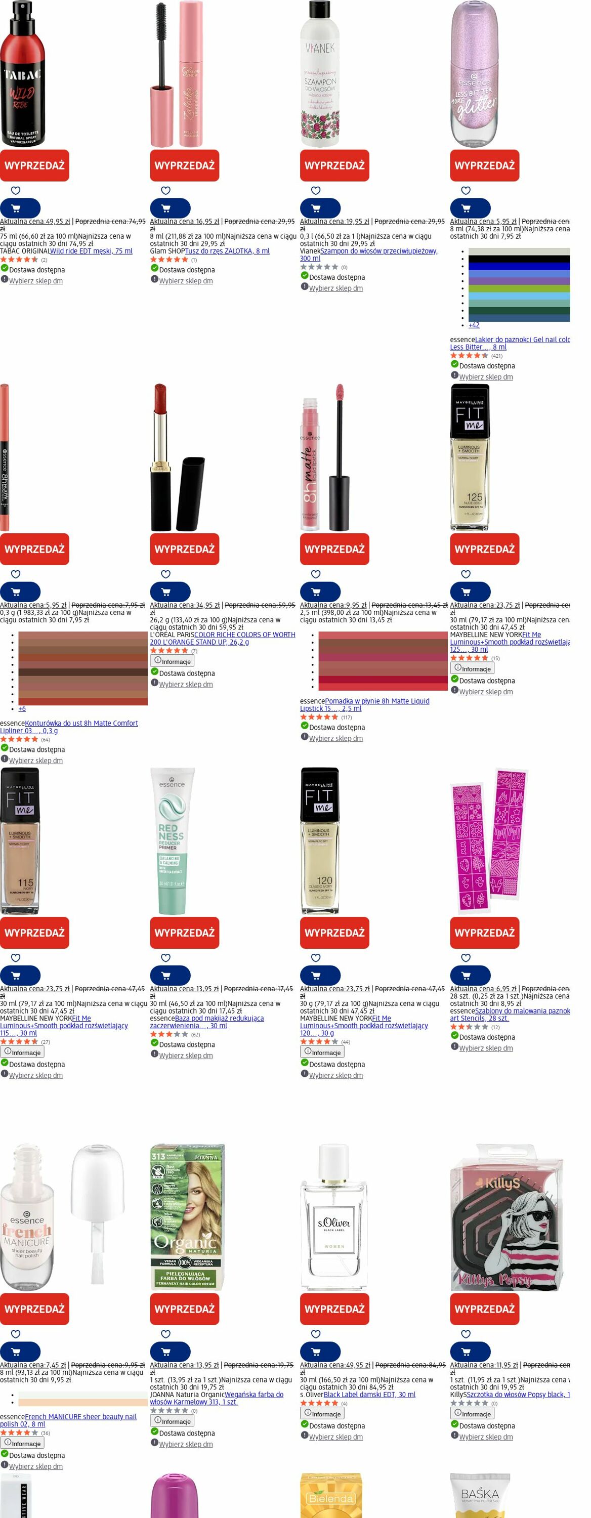 Gazetka Drogerie DM 08.09.2025 - 17.09.2025
