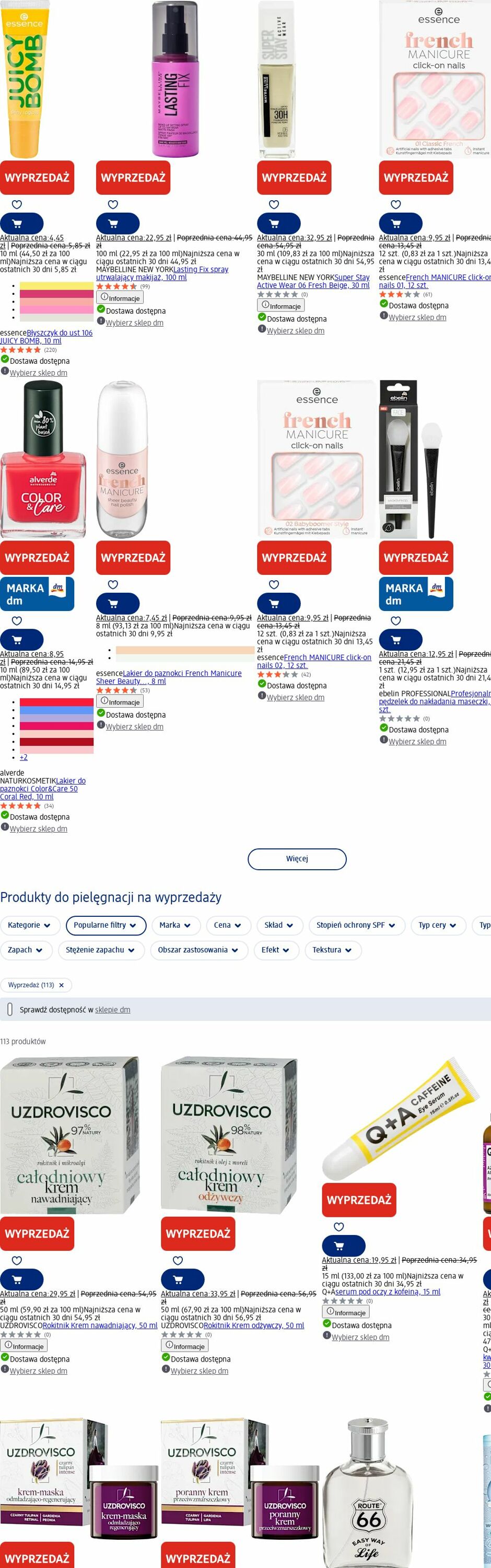 Gazetka Drogerie DM 08.09.2025 - 17.09.2025