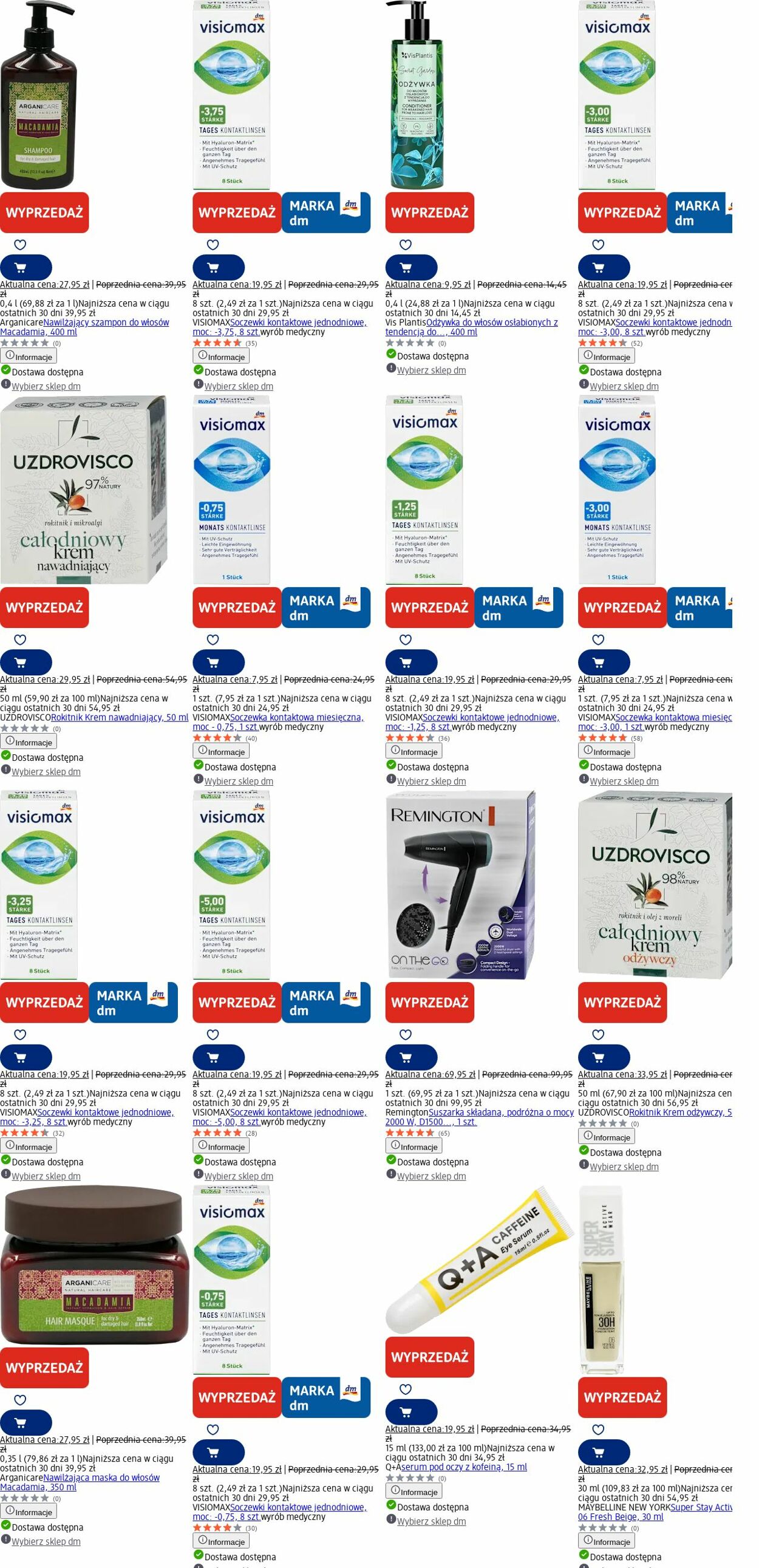 Gazetka Drogerie DM 08.09.2025 - 17.09.2025