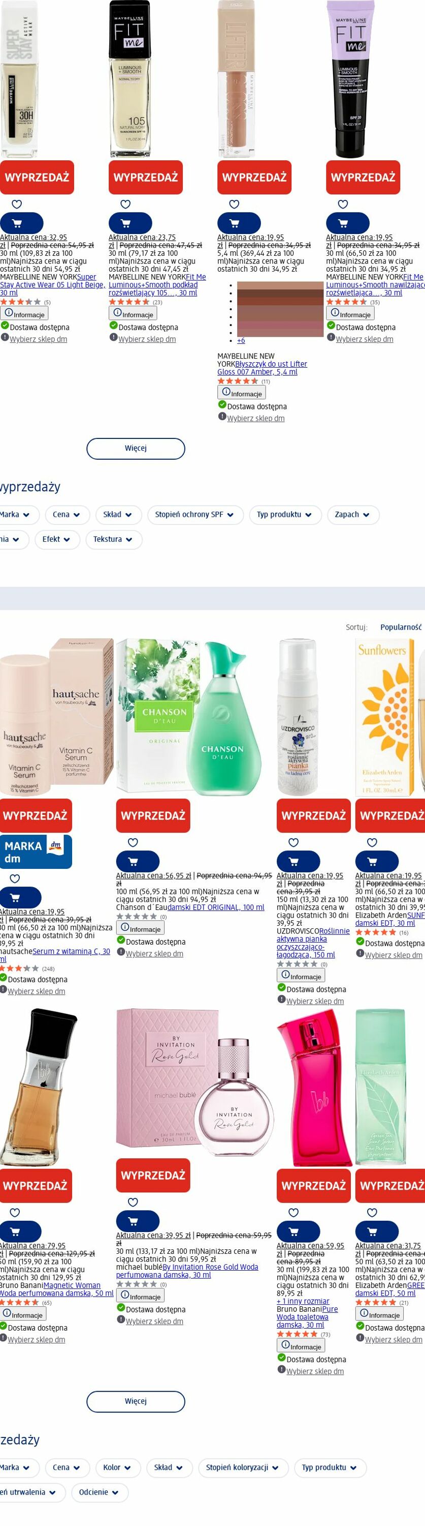 Gazetka Drogerie DM 28.07.2025 - 06.08.2025