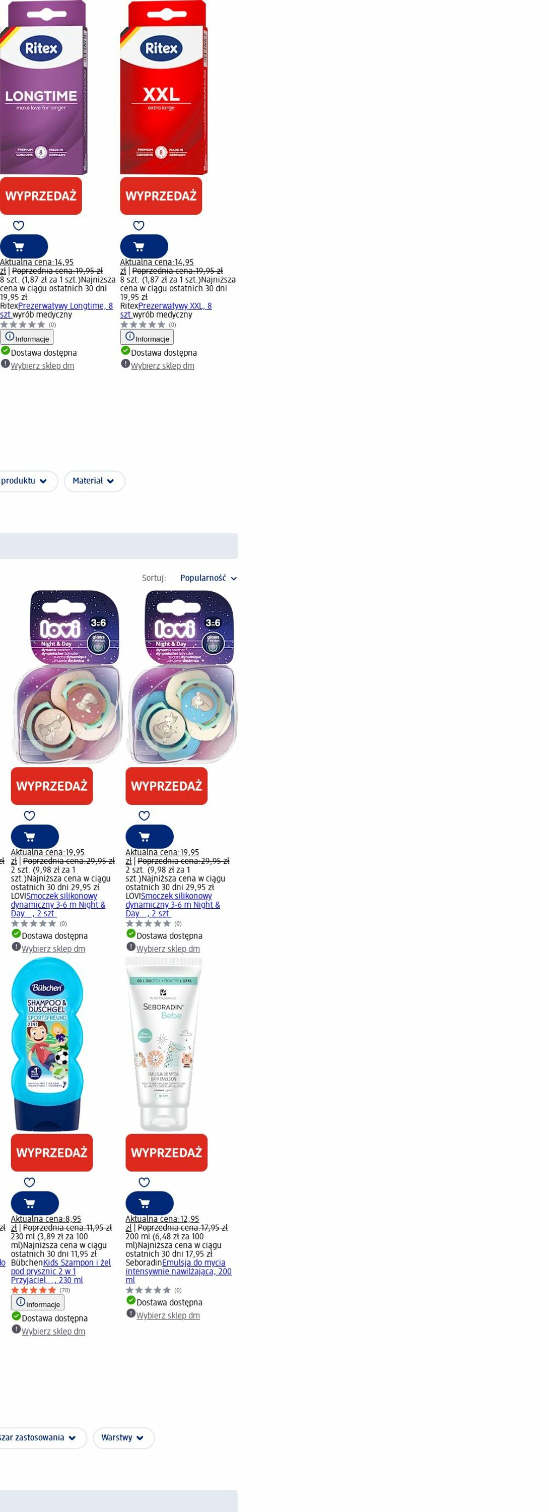 Gazetka Drogerie DM 28.07.2025 - 06.08.2025