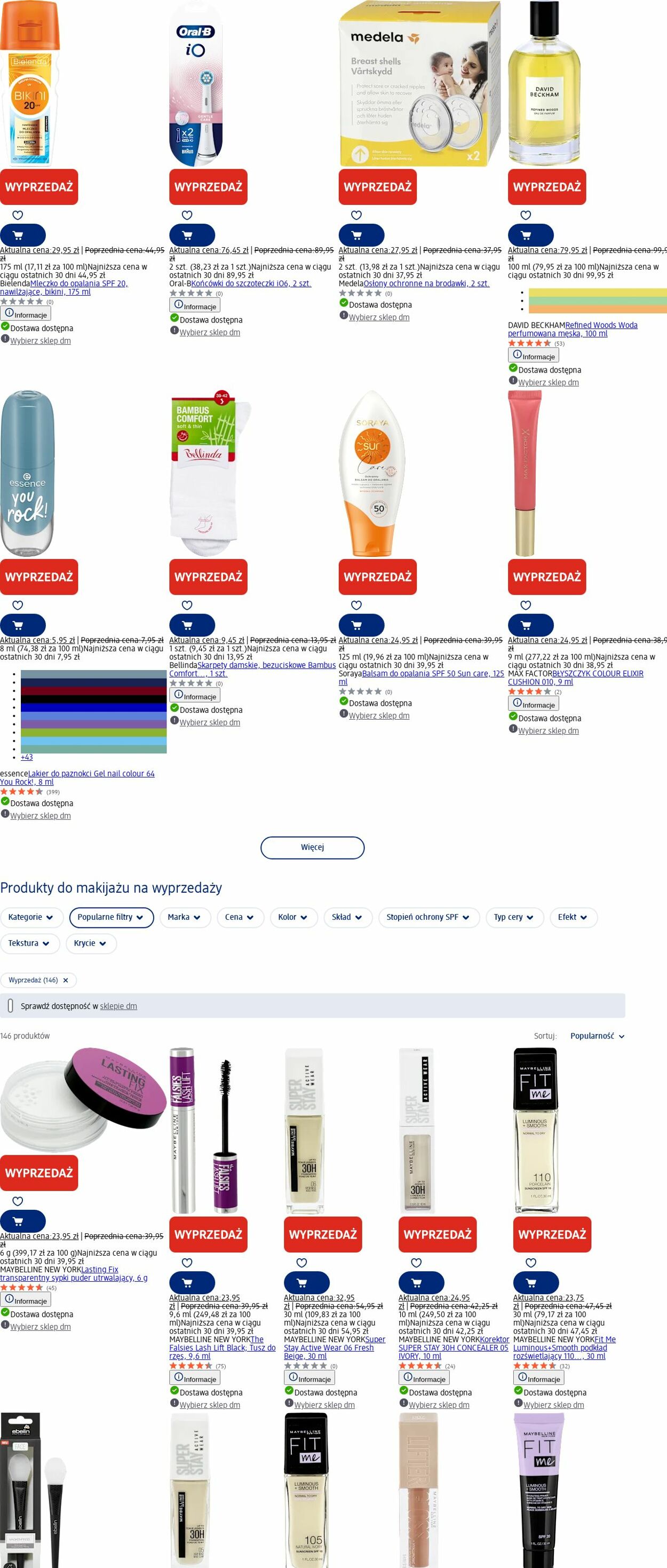 Gazetka Drogerie DM 28.07.2025 - 06.08.2025