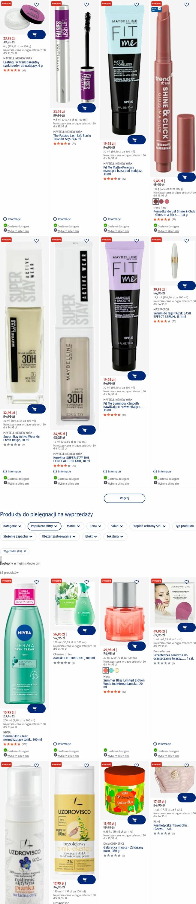 Gazetka Drogerie DM 07.07.2025 - 16.07.2025