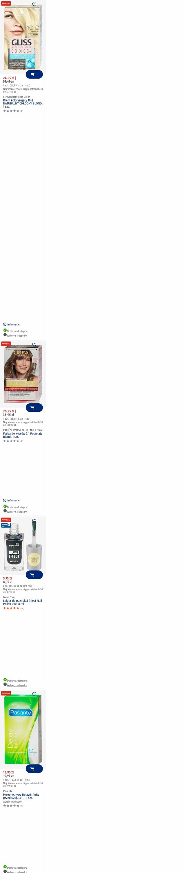 Gazetka Drogerie DM 07.07.2025 - 16.07.2025