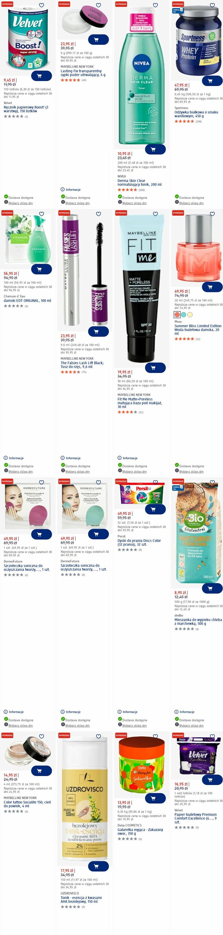 Gazetka Drogerie DM 07.07.2025 - 16.07.2025