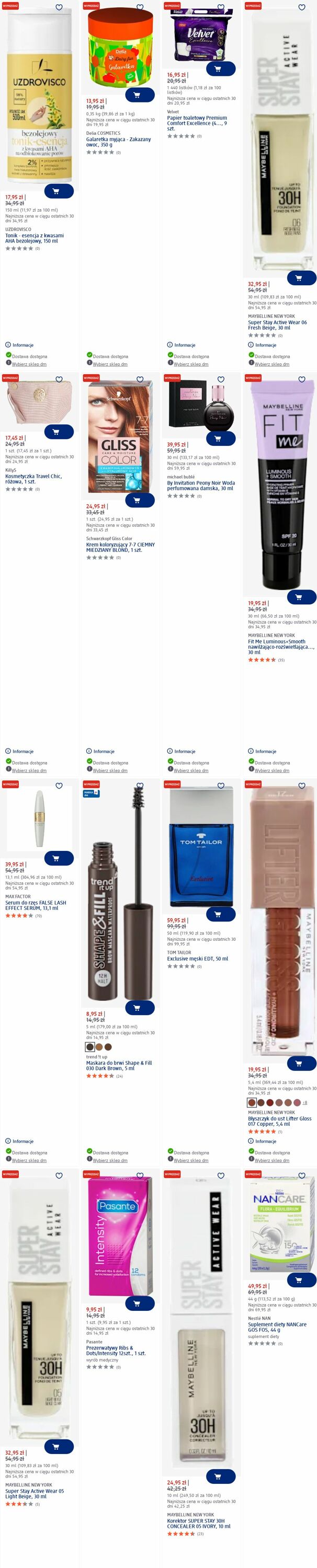 Gazetka Drogerie DM 07.07.2025 - 16.07.2025