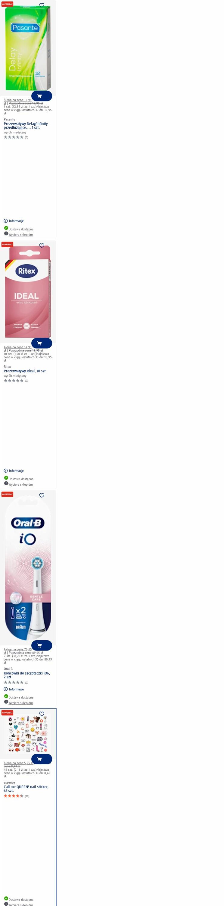 Gazetka Drogerie DM 14.07.2025 - 23.07.2025