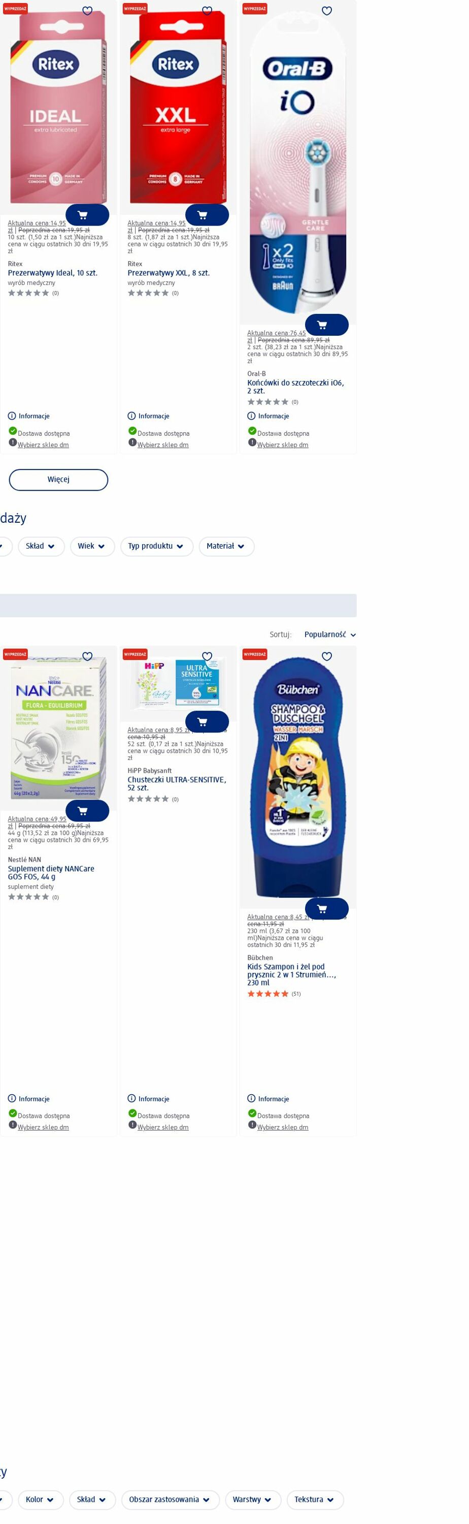 Gazetka Drogerie DM 14.07.2025 - 23.07.2025